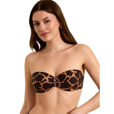 Haut maillot OPÉRA bain bandeau UYUNI SELMARK MARE