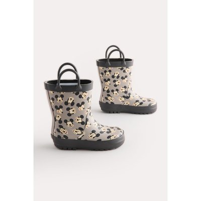 Bottes mickey mouse à enfiler NEXT