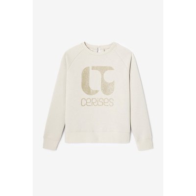 Sweat-Shirt PAOLOGI LE TEMPS DES CERISES