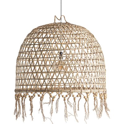 Suspension en bambou, Vacio RECOLLECTION