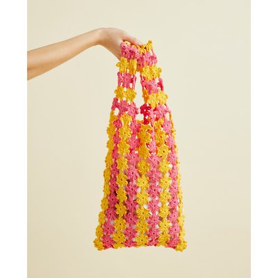 Kit Crochet Sac Weezie PINGOUIN