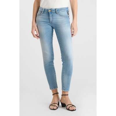 Jeans push-up slim PULP, 7/8ème LE TEMPS DES CERISES