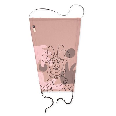 Pare-soleil universel Minnie Mouse Rose HAUCK