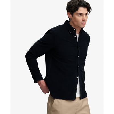 Chemise velours côtelé SUPERDRY