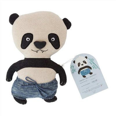 Peluche en coton et polyester Mini OYOY LIVING DESIGN