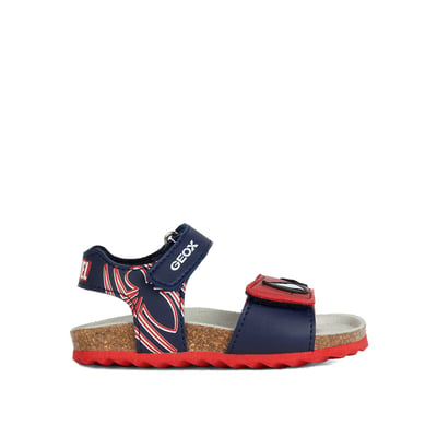 Sandales respirantes Chalki x Spiderman GEOX