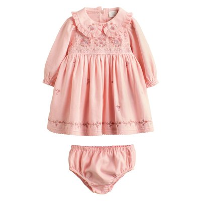 Robe brodée pour bébé NEXT
