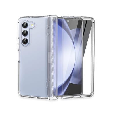 Coque anti-choc souple angles renforcés Galaxy Z Fold 5 EVETANE