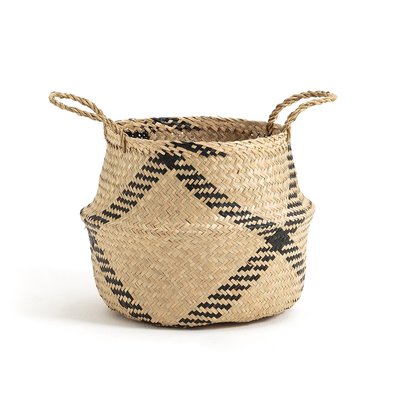 Bolvormige mand H38 cm, Rixy LA REDOUTE INTERIEURS