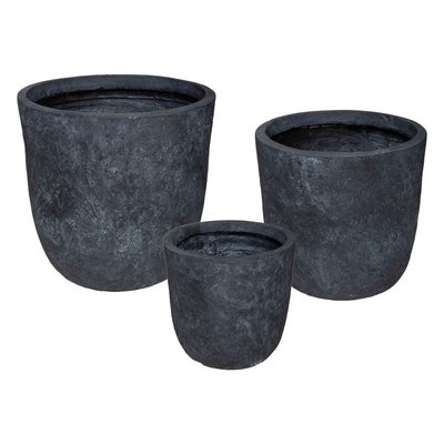 Set de 3 pots ATMOSPHERA