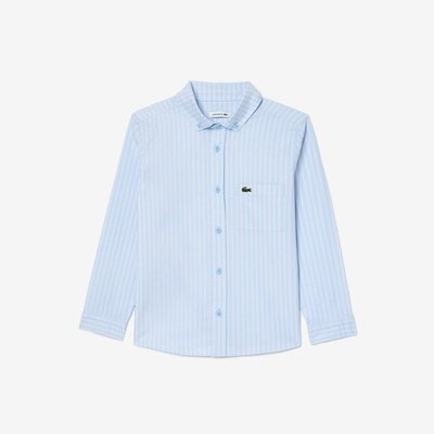 Langärmelige Bluse LACOSTE