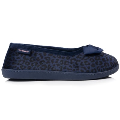 Chaussons Ballerines ISOTONER