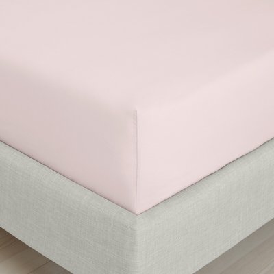 200 Thread Count Cotton Percale Deep Fitted Sheet BIANCA FINE LINENS