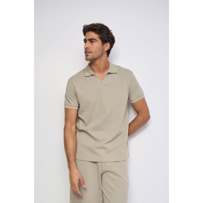 POLO TEXTURÉ SALSA JEANS