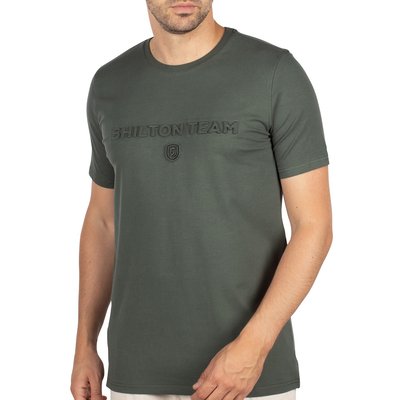 T-shirt umbossed team SHILTON