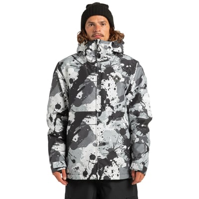 DC Shoes Technical Outerwear|Technical Jackets Unisexe ADYTJ03097 DC SHOES