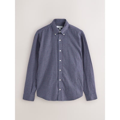 Chemise manches longues à carreaux NEXT