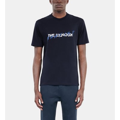 T-shirt en coton What Is THE KOOPLES