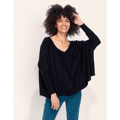 Pull oversize femme noir La Redoute