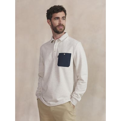 Polo manches longues CIVAZPOL TBS
