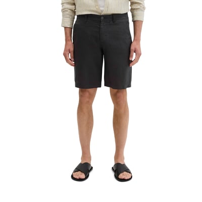 Short modèle Reso Jogger regular en lin européen MARC O'POLO