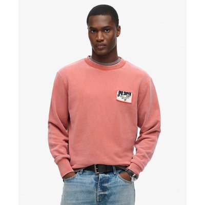 Sweat ras du cou ample Mechanic SUPERDRY