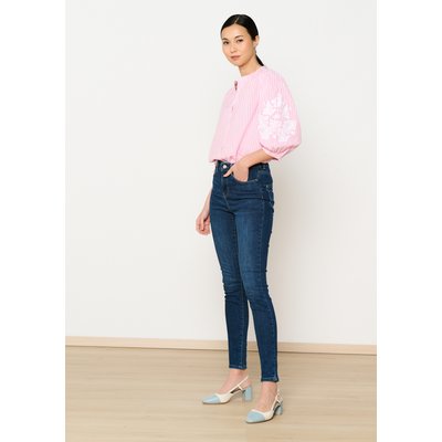 Jean skinny taille haute LOLALIZA