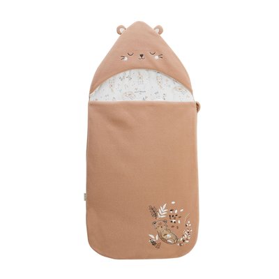 Nid d'ange en polaire Mini Loutre PETIT BEGUIN