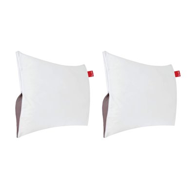 Oreiller ajustable CHRYSALIDE (lot de 2) EPEDA