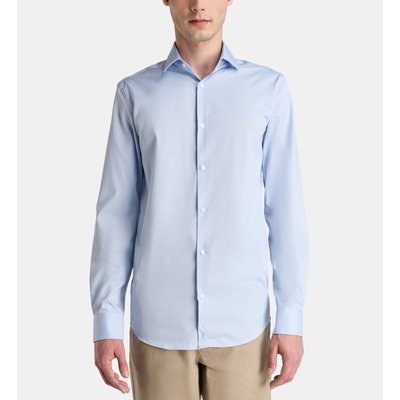 Chemise droite stretch htech GALERIES LAFAYETTE