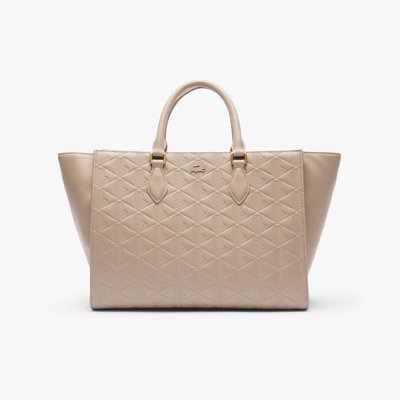 Grand sac cabas Maheki LACOSTE