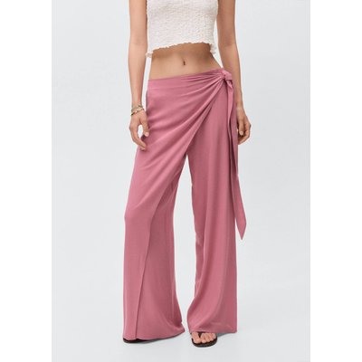 Pantalon paréo MANGO TEEN