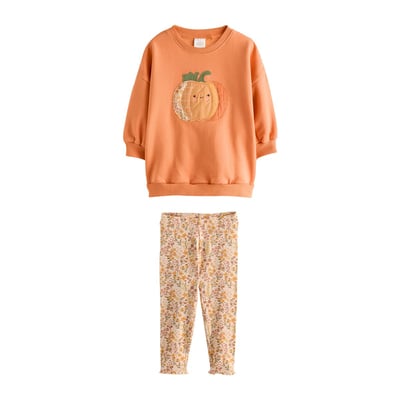 Ensemble sweat et legging NEXT