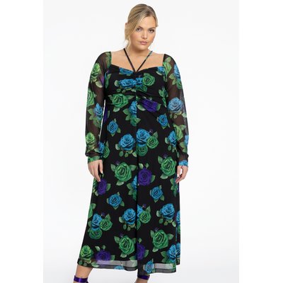 Robe imprimée YOEK