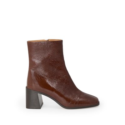 BOOTS HULSA MELLOW YELLOW