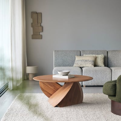 Table basse, GONZAGUE TIKAMOON