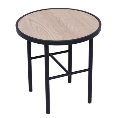 Table d'appoint, métal, MIHARA NORDLYS