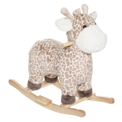 Cheval à bascule GIRAFE ATMOSPHERA