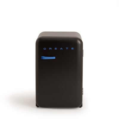 Réfrigérateur rétro FRIDGE RETRO 107L CREATE