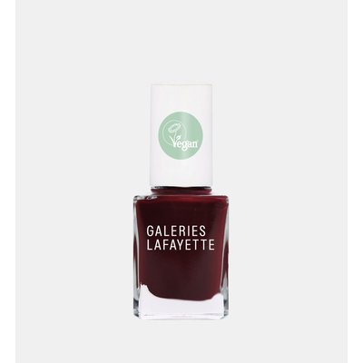 Vernis à ongles biosourcé GALERIES LAFAYETTE