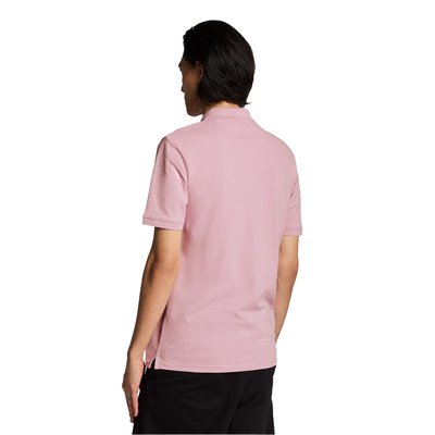 Polo uni à manches courtes LYLE AND SCOTT