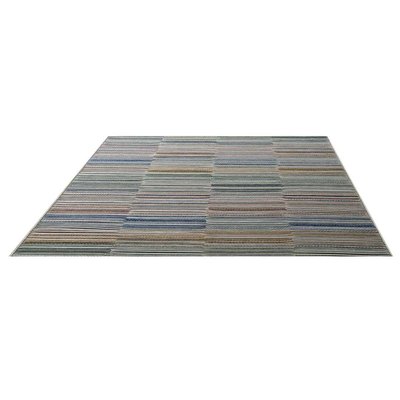 Tapis Intérieur/Extérieur  - Effet Tressé HOME MAISON