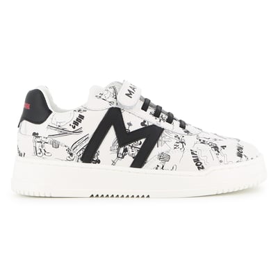Baskets basse à lacets MARC JACOBS