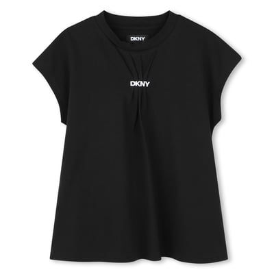 T-shirt en coton oversize DKNY