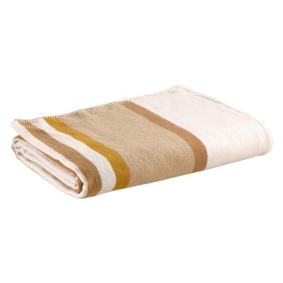 Plaid jacquard recyclé Gioia VIVARAISE