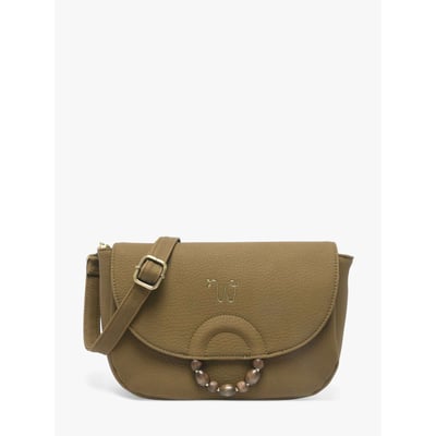 Sac bandoulière Neflier pearl WOOMEN