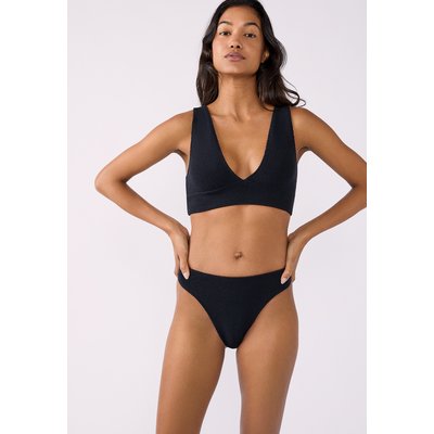 Bikini high leg en matière extensible bas de maillot ONESIZE BY ETAM ETAM