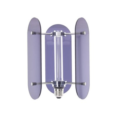 Ampoule Filament Led Déco Vintage Ovale, Culot E27, Conso. 4w, 180 Lumens, Blanc Chaud XANLITE