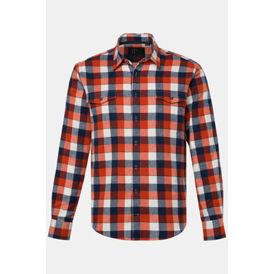 Chemise en flanelle à carreaux JP1880