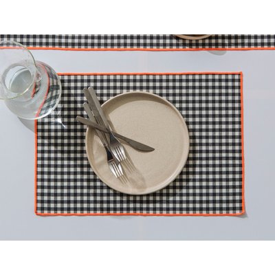 Ensemble de table nappes et serviettes 8 pièces coton REALLY NICE THINGS